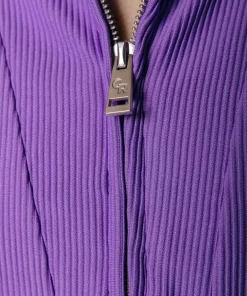Women Colourful Rebel Doutse Fine Knit Top | Light Lilac