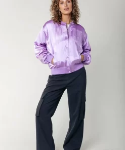 Women Colourful Rebel Eileen Worker Pants | Anthracite