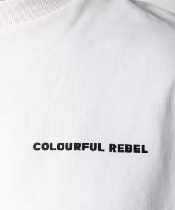 Men Colourful Rebel Grow Tee | Off White