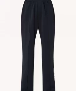 Women Colourful Rebel Jiby Pintuck Pants | Dark Blue