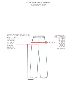 Women Colourful Rebel Melody Pants | Off White